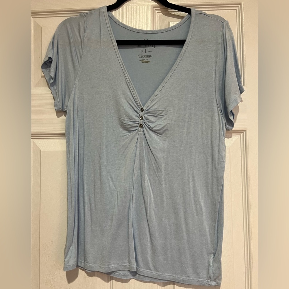 American eagle top